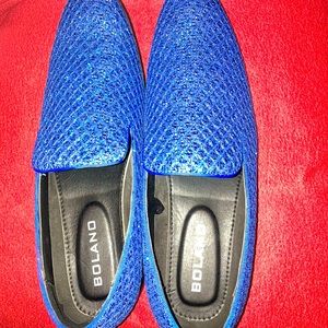 Royal Blue Casual Dress